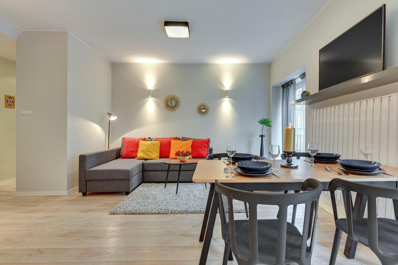 Cooleq Apartments Ogarna By Triapart Gdansk Exterior photo