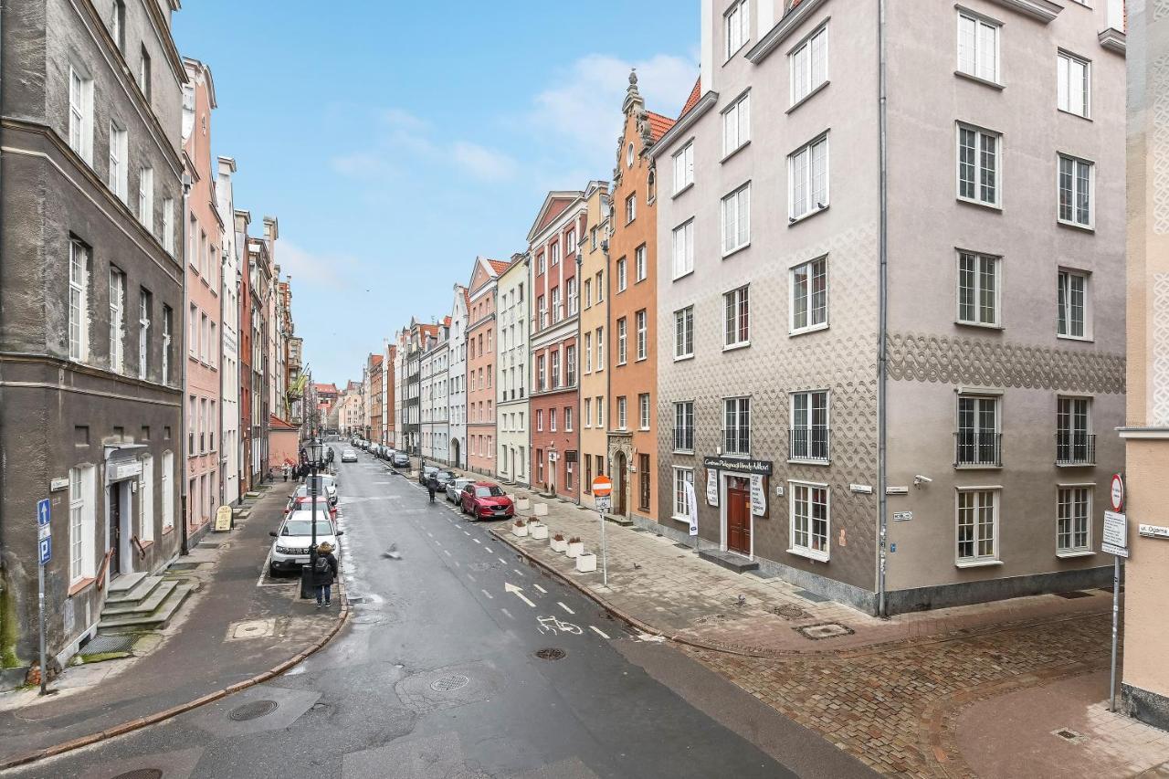 Cooleq Apartments Ogarna By Triapart Gdansk Exterior photo
