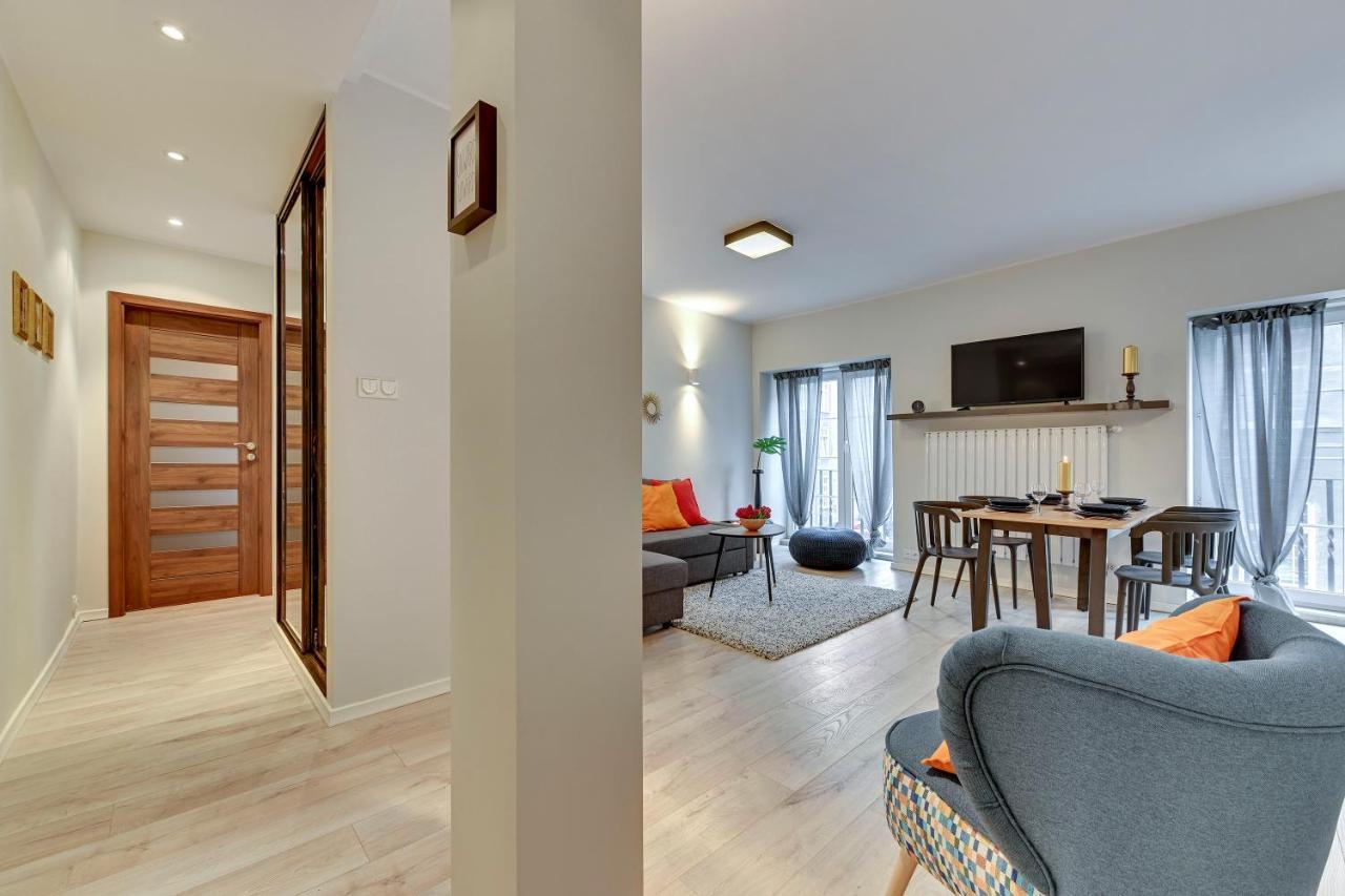 Cooleq Apartments Ogarna By Triapart Gdansk Exterior photo